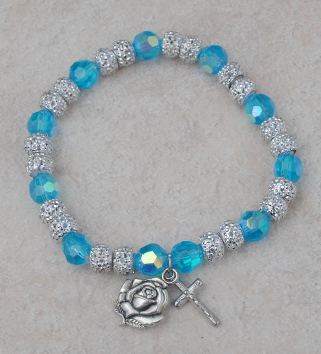 Rosary bracelet,Rosary Bracelets